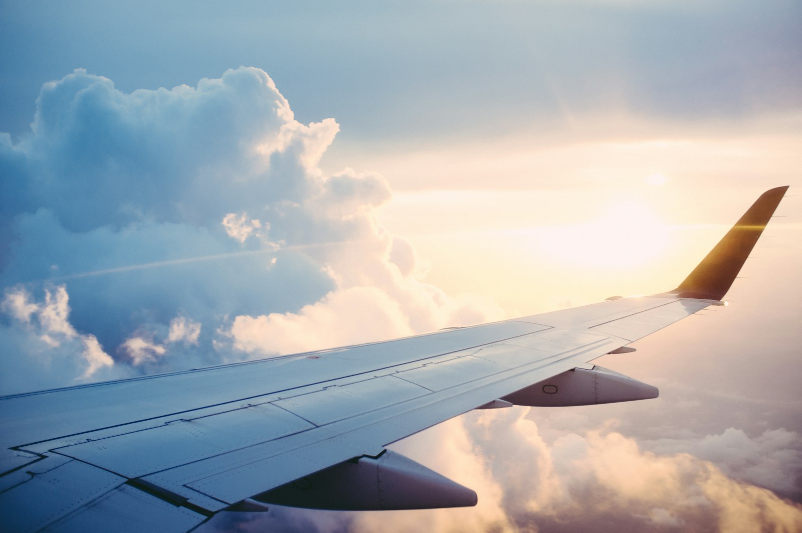 Air cargo aircraft for international customs clearance